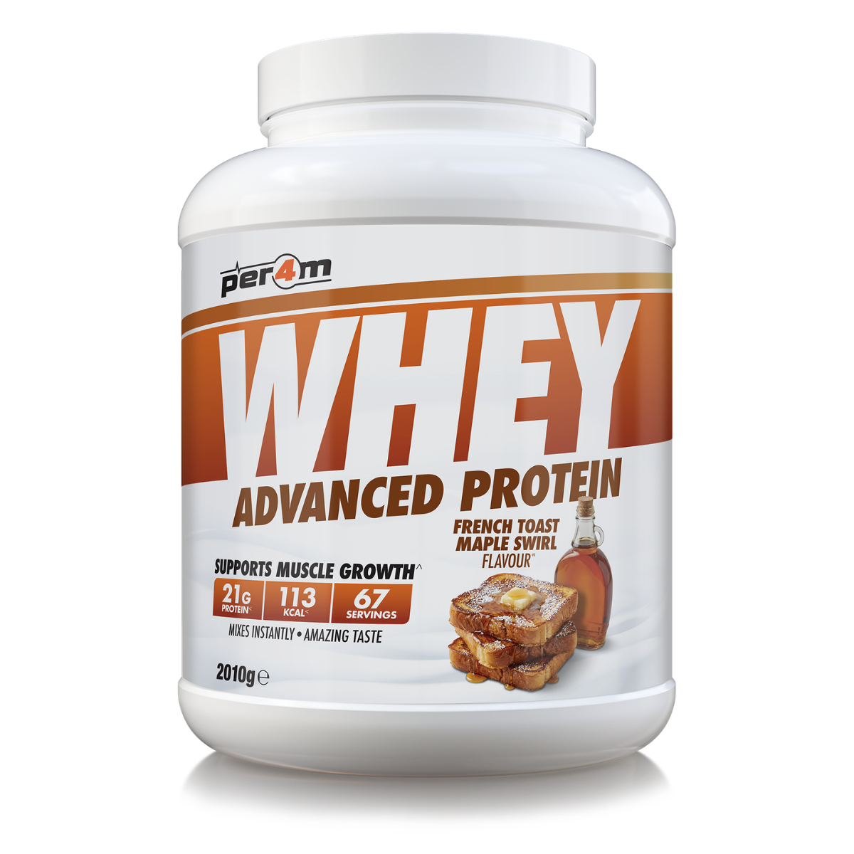 Per4m Advanced Whey Protein 2.01kg