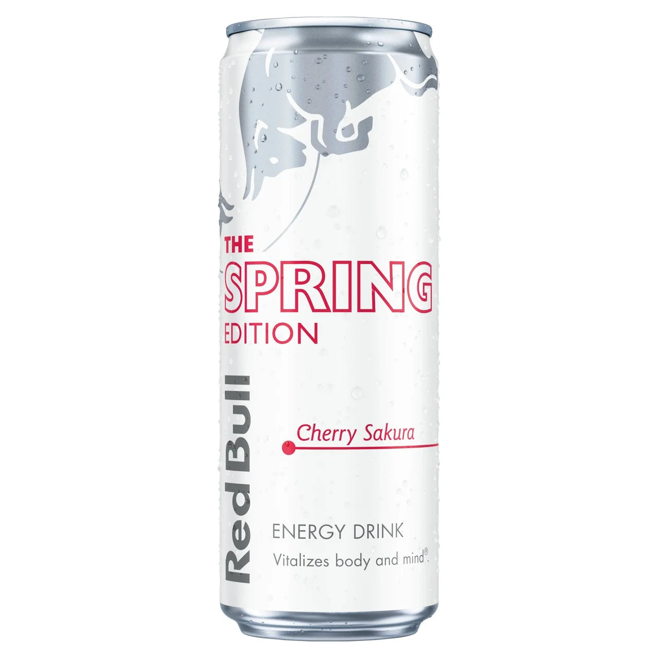 Red Bull Spring Edition 12x355ml Cherry Sakura