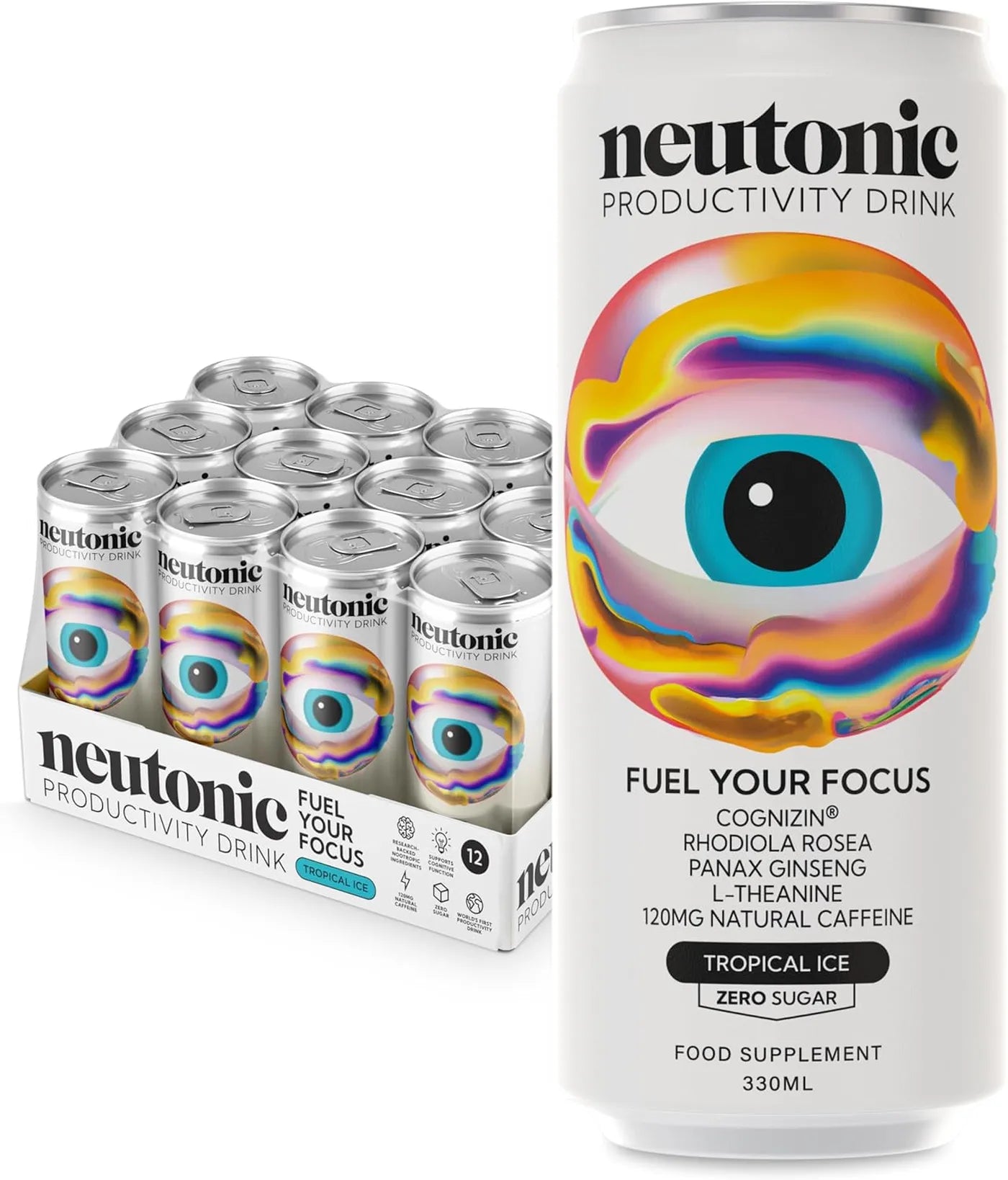 Neutonic 12x330ml