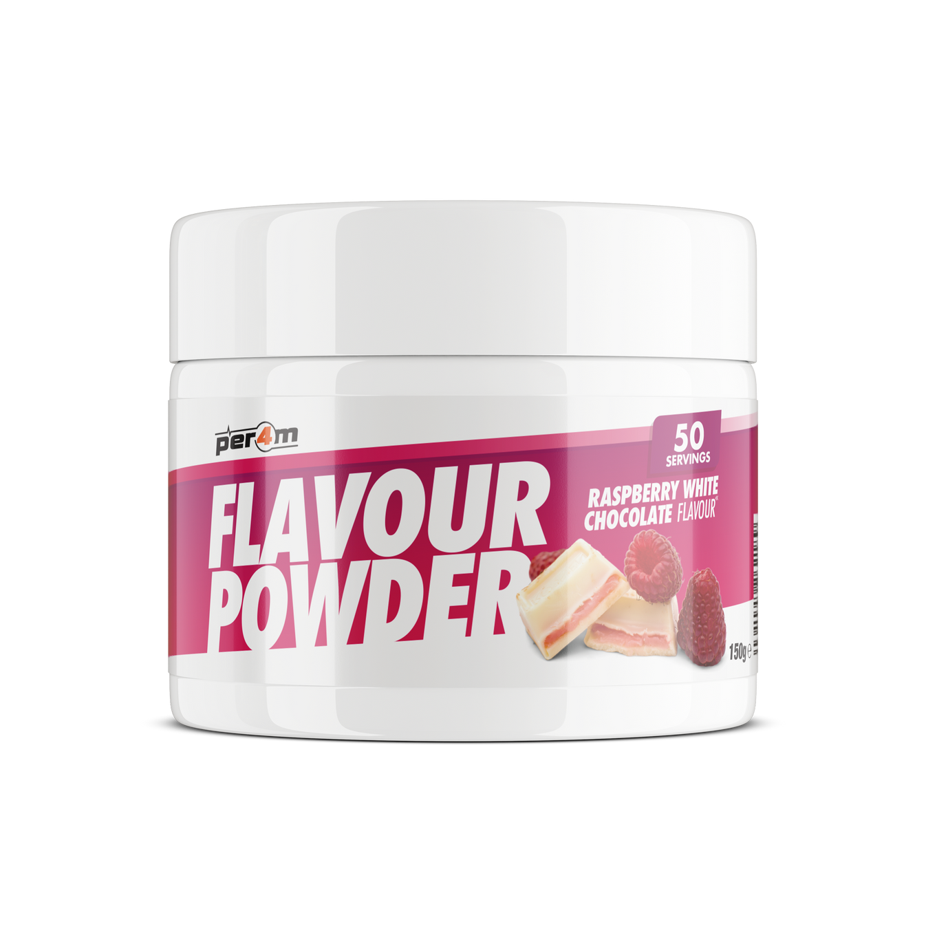 Per4m Flavour Powders 150g