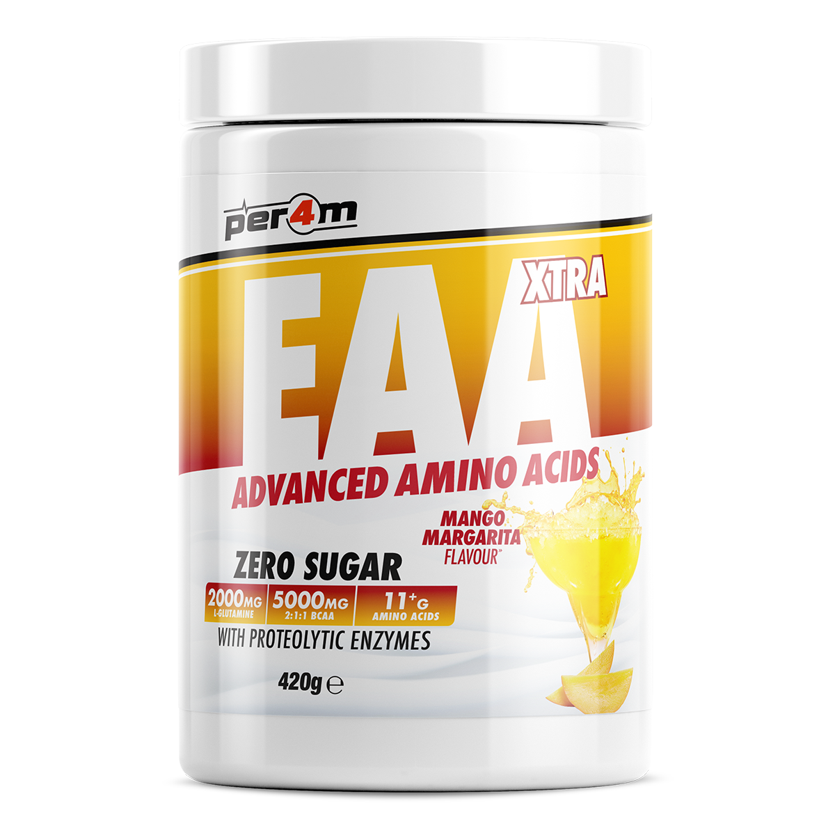 Per4m EAA XTRA 420g