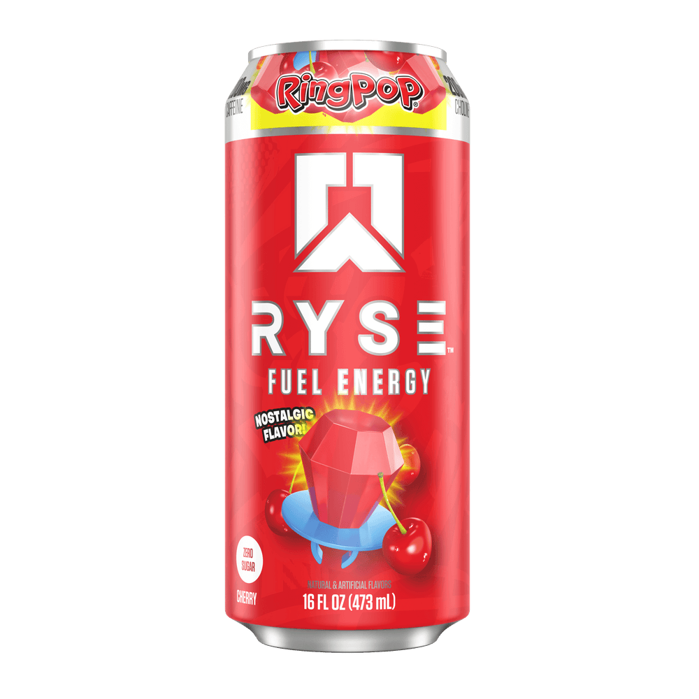 RYSE Fuel Energy 12x473ml