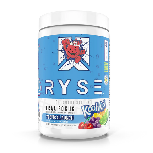 RYSE BCAA Focus 342g