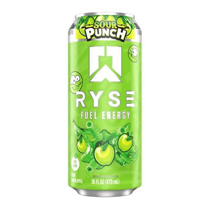 RYSE Fuel Energy 12x473ml