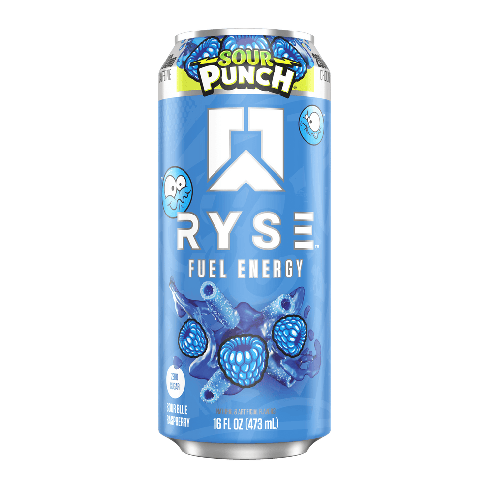 RYSE Fuel Energy 12x473ml