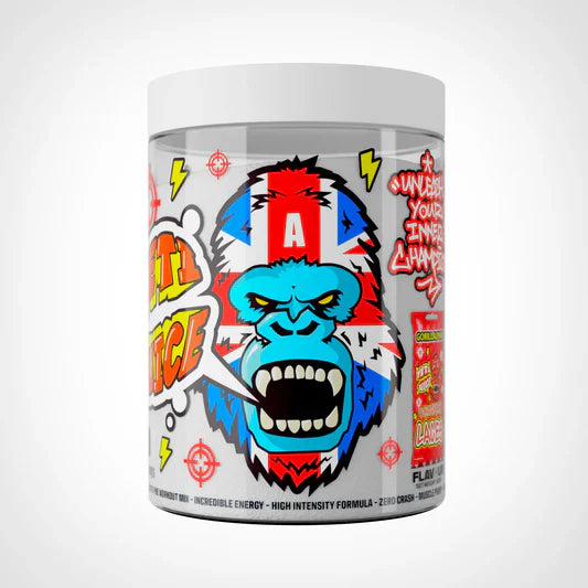 Gorillalpha Yeti Juice 480g