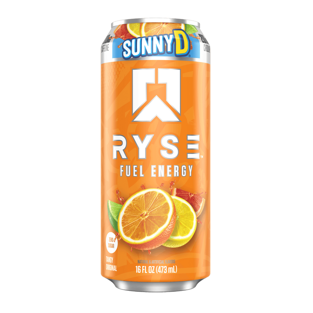 RYSE Fuel Energy 12x473ml