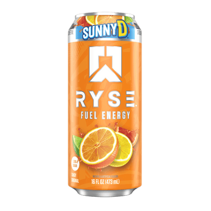 RYSE Fuel Energy 12x473ml