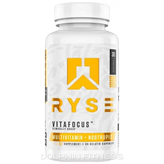 RYSE VitaFocus 60 Caps