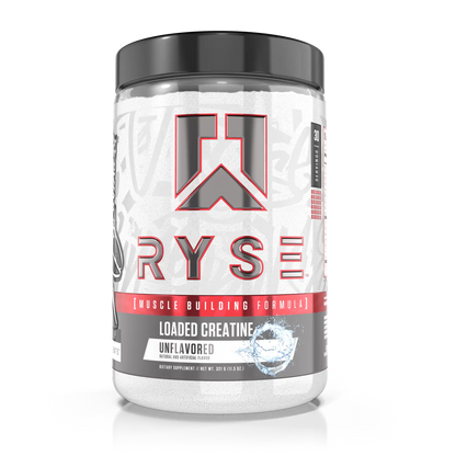 RYSE Loaded Creatine 393g