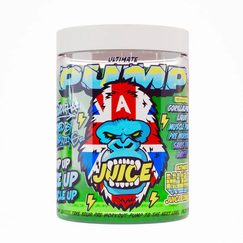 Gorillalpha Ultimate Pump Juice 990ml