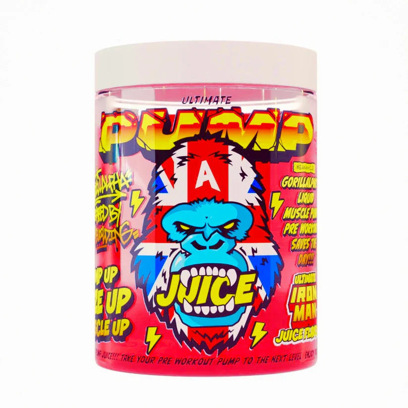 Gorillalpha Ultimate Pump Juice 990ml