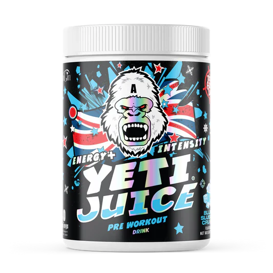 Gorillalpha Yeti Juice 480g